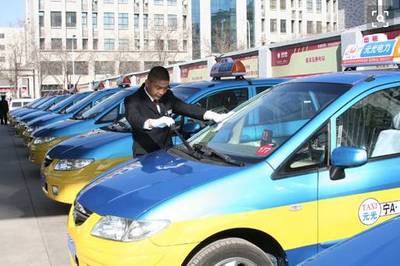 寧夏出租車行業大變革 網約車、順風車規范運營與租賃服務新趨勢