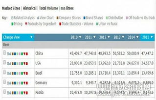 精釀浪潮中的價值重塑 高端品牌如何引領中國啤酒市場結構性突圍